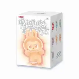 Walmart Pop Mart The Monsters (Labubu) Big Into Energy Vinyl Plush Blind Box V3 offer
