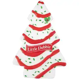 Walmart Christmas LED Blow Mold Decor Little Debbie Snack Cake Tree 15.35 in x 5.78 in x 22.04 in 1.98 lb offer