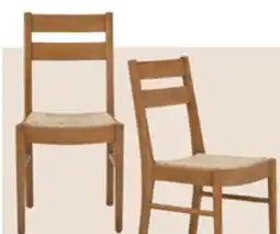 The Home Depot HOME DECORATORS COLLECTION 2 PC. HAMLIN DINING CHAIRS SET offer