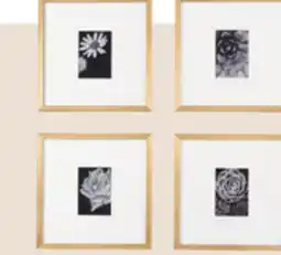 The Home Depot StyleWell 4-Pack Gallery Wall Picture Frames offer