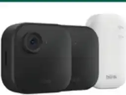The Home Depot Blink Outdoor 4 Wireless 2-Camera System offer