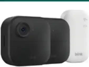 The Home Depot Blink Outdoor 4 Wireless 2-Camera System offer