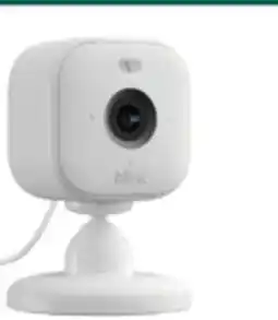 The Home Depot BLINK Mini Wired Indoor/Outdoor Smart Security Camera offer