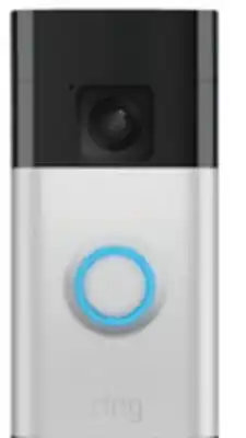 The Home Depot Ring Battery Video Doorbell offer