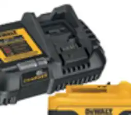 The Home Depot DEWALT Max 6.0Ah Kit offer