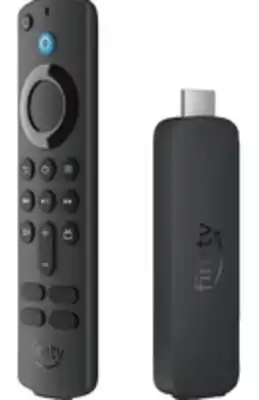 The Home Depot ALEXA+ Fire TV Stick 4K offer