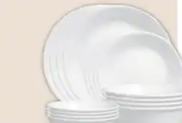 The Home Depot CORELLE 16 PC. WINTER FROST DINNERWARE SET offer