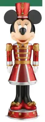 The Home Depot DISNEY 5' Animated Nutcracker offer