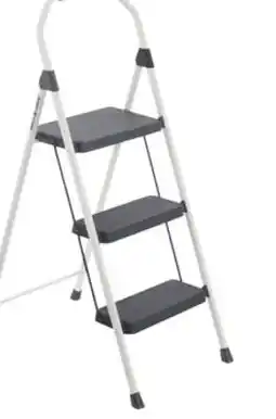 The Home Depot GORILLA LADDERS 3-Step Compact Steel Ladder offer