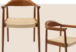 The Home Depot HOME DECORATORS COLLECTION 2 pc. Rexton Dining Chairs Set offer