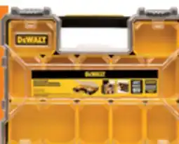 The Home Depot DEWALT 10-Compartment Shallow Pro Organizer offer