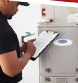 The Home Depot HEATING SYSTEM offer