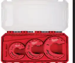 The Home Depot MILWAUKEE Close Quarters Tubing Cutting Set offer
