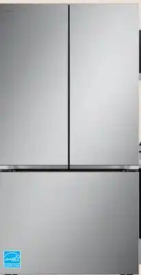 The Home Depot LG 25 cu. ft. Stainless Steel Counter-Depth Max French Door Refrigerator offer