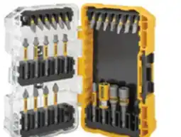 The Home Depot DEWALT MAXFIT ULTRA 30 PC. DRIVING BIT SET offer