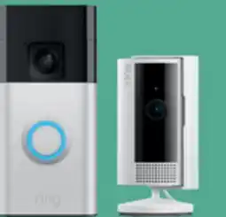 The Home Depot RING 2 pc. Starter Set offer