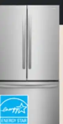 The Home Depot FRIGIDAIRE 28.8 cu. ft. Stainless Steel French Door Refrigerator offer