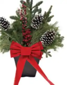 The Home Depot 10 Yukon Greens Planter offer