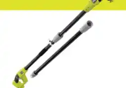 The Home Depot RYOBI ONE+ 18V 8 POLE SAW offer