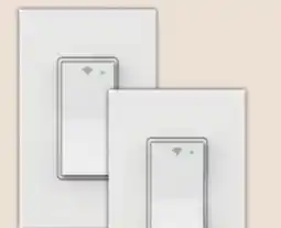 The Home Depot COMMERCIAL ELECTRIC 2-Pack Smart Switch with Bluetooth offer