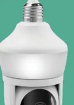 The Home Depot SIGHT BULB Wi-Fi Indoor/Outdoor Camera with Light offer
