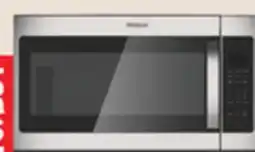 The Home Depot WHIRLPOOL 1.9 cu. ft. Stainless Steel Over-the-Range Microwave offer