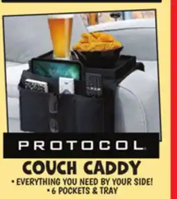 Ollie's COUCH CADDY offer