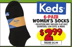 Ollie's WOMEN'S SOCKS offer