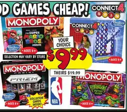 Ollie's GOOD GAMES CHEAP! offer