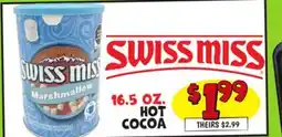 Ollie's HOT COCOA offer