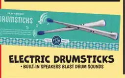 Ollie's ELECTRIC DRUMSTICKS offer