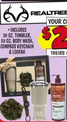 Ollie's REALTREE offer