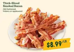 Sprouts Farmers Market Thick-Sliced Smoked Bacon offer