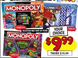 Ollie's MONOPOLY offer