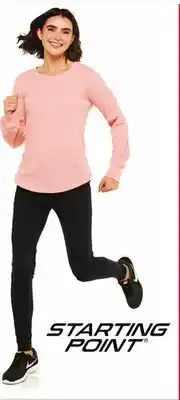 Boscov's Womens STARTING POINT offer