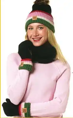 Boscov's Womens Cold Weather Accessories offer