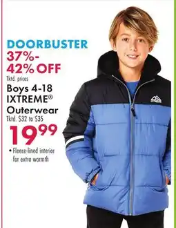 Boscov's Boys 4-18 IXTREME Outerwear offer