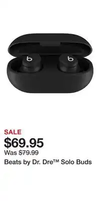 Nordstrom Beats by Dr. Dre Solo Buds offer