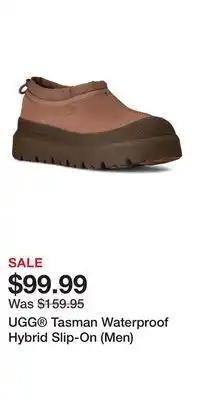 Nordstrom UGG Tasman Waterproof Hybrid Slip-On (Men) offer