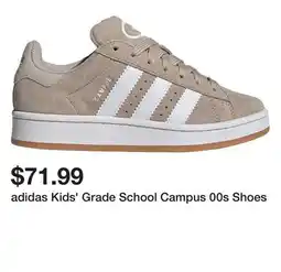 Dick's Sporting Goods adidas Kids' Grade School Campus 00s Shoes offer