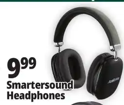 Ocean State Job Lot Smartersound Headphones offer