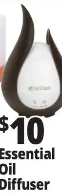 Ocean State Job Lot Essential Oil Diffuser offer