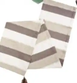 Ocean State Job Lot Table Runners offer