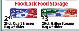 Ocean State Job Lot FoodLock Food Storage offer