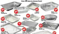 Ocean State Job Lot Water Chaffing Pan offer