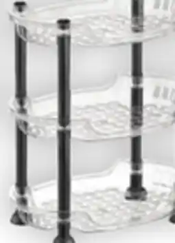 Ocean State Job Lot Corner Mini Shelves offer