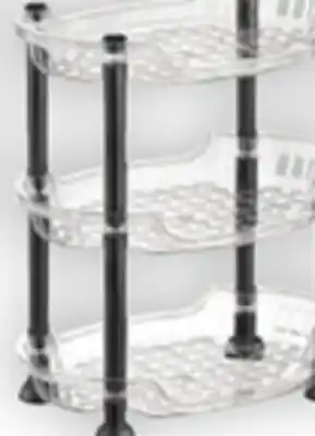 Ocean State Job Lot Corner Mini Shelves offer