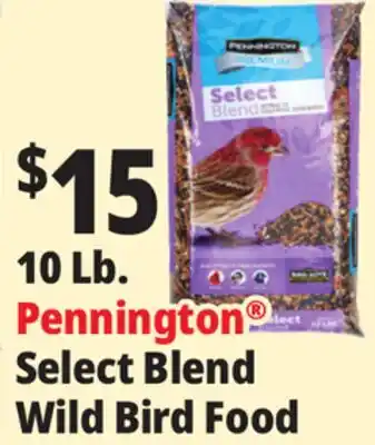 Ocean State Job Lot Pennington Premium Select Blend Bird Seed 10 lb offer