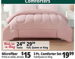 Ocean State Job Lot Comforters offer