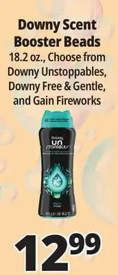 Ocean State Job Lot Downy Scent Booster Beads offer